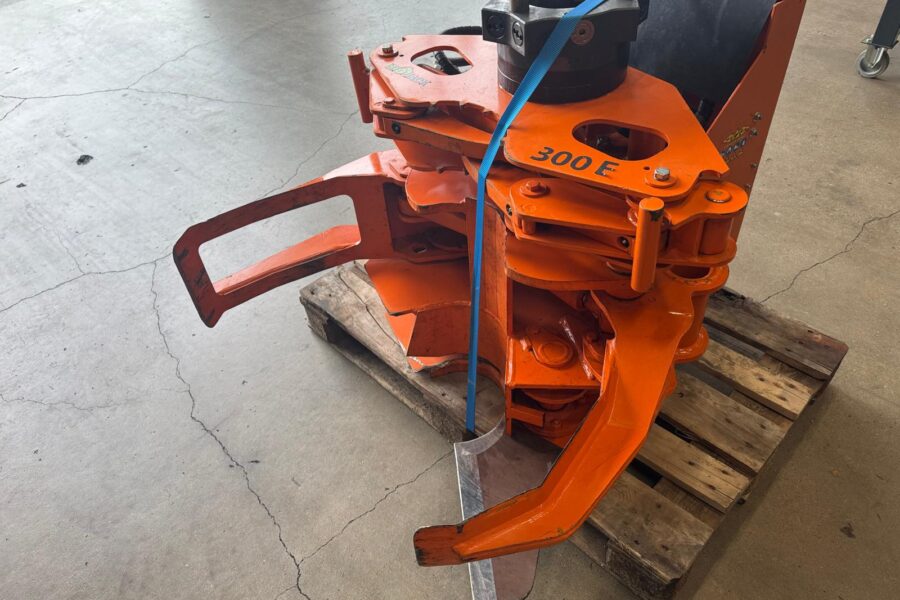 Biojack 300E inkl. Sammler