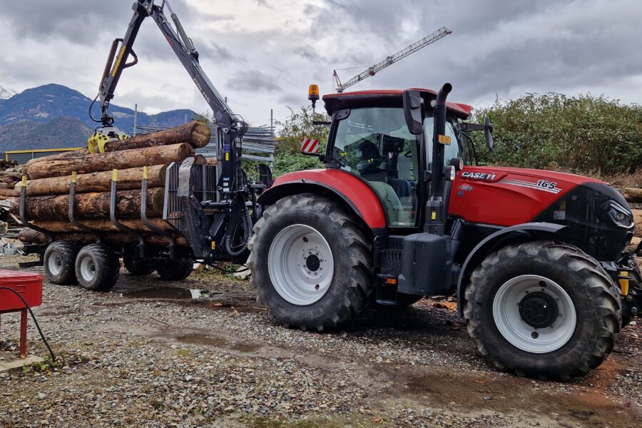 Traktor Case Puma 165
