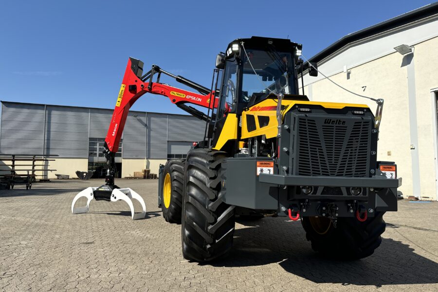 WELTE W100.3 DEMO