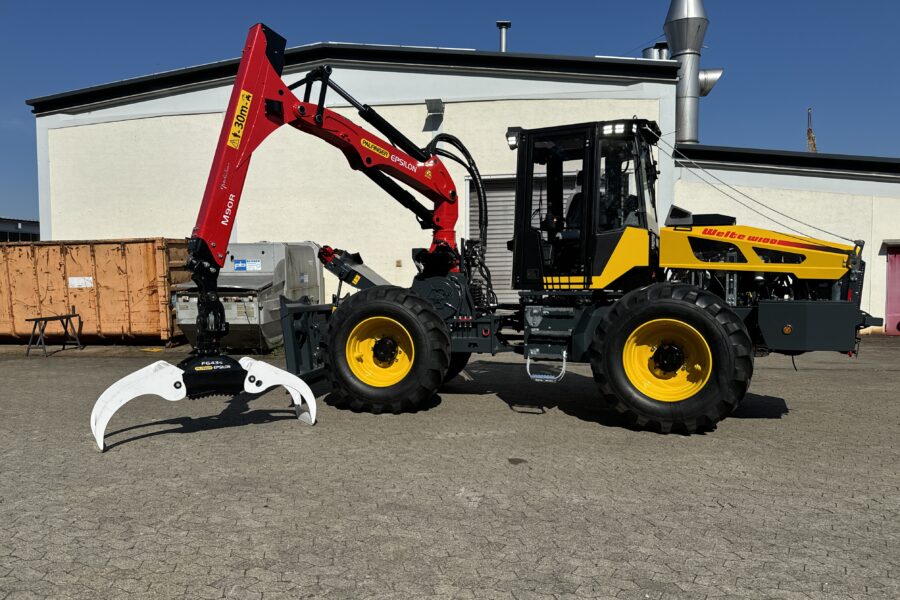 Welte W100 | Demo