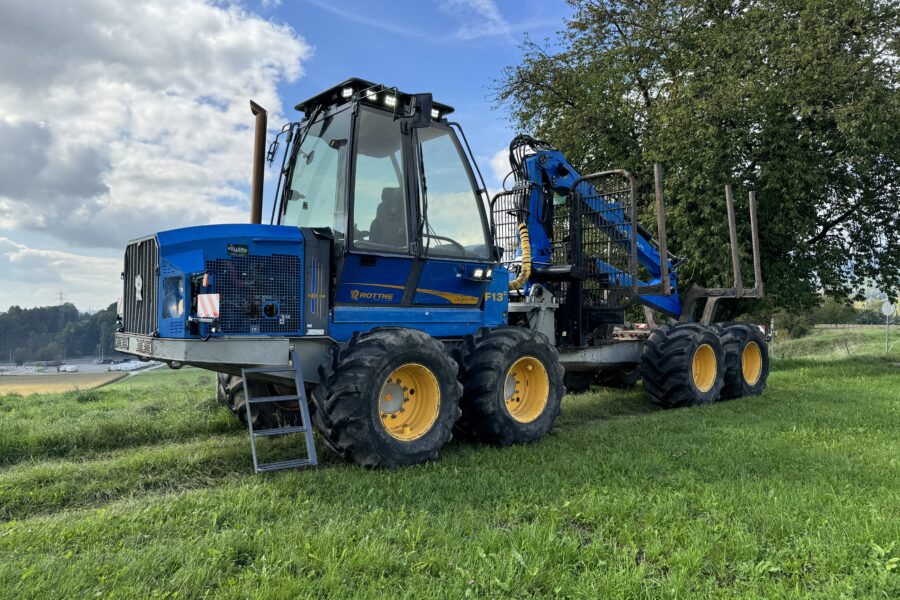Rottne F13 C