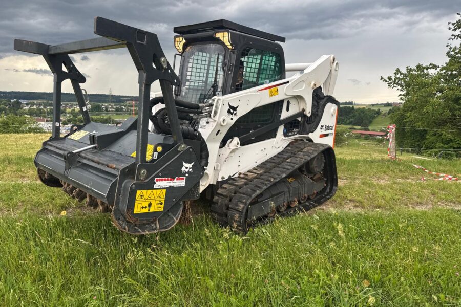 Bobcat T770