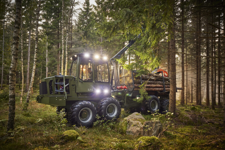 Farma LF8 DEMO